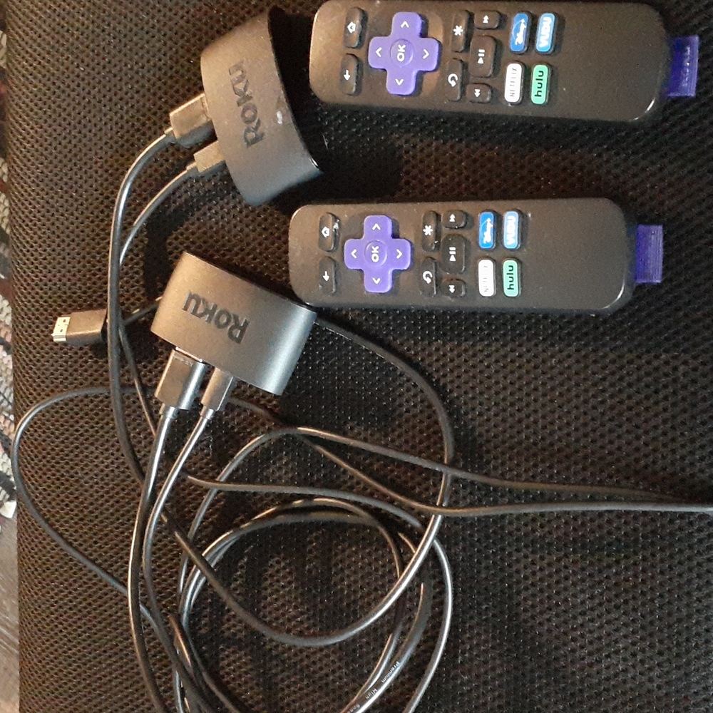 Roku bundle